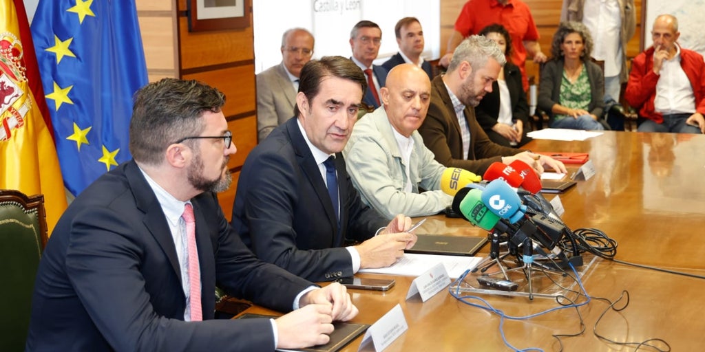 La Junta duplicará el presupuesto del operativo contra incendios
