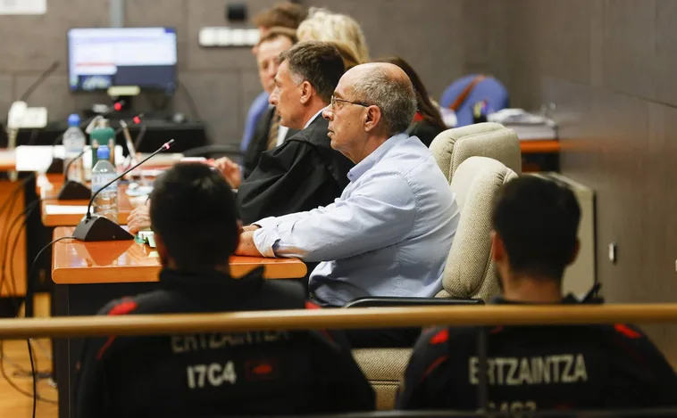 El jurado popular declara culpable de asesinato con alevosía al acusado del doble crimen de Abanto