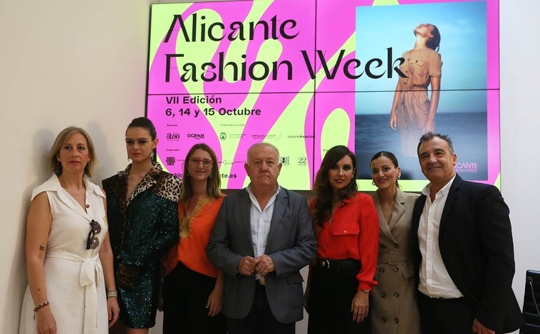 La Diputación mantiene su apuesta por el talento emergente en la «Alicante Fashion Week»