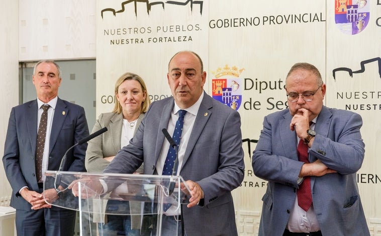 Segovia estrenará una unidad de convivencia 'piloto' para ancianos con problemas psiquiátricos