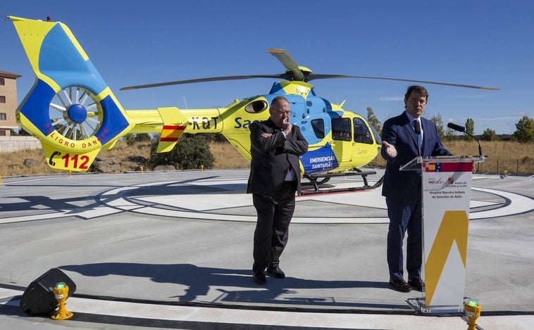 El nuevo hospital de día oncológico en Ávila se ubicará junto a la unidad de radioterapia