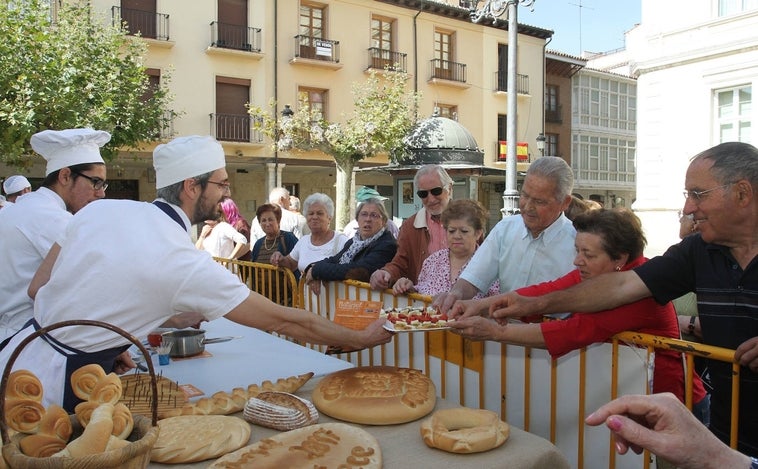 Treinta productores palentinos se darán cita durante este fin de semana en la muestra gastronómica Naturpal