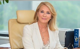 Elena Sánchez, nueva presidenta interina de RTVE