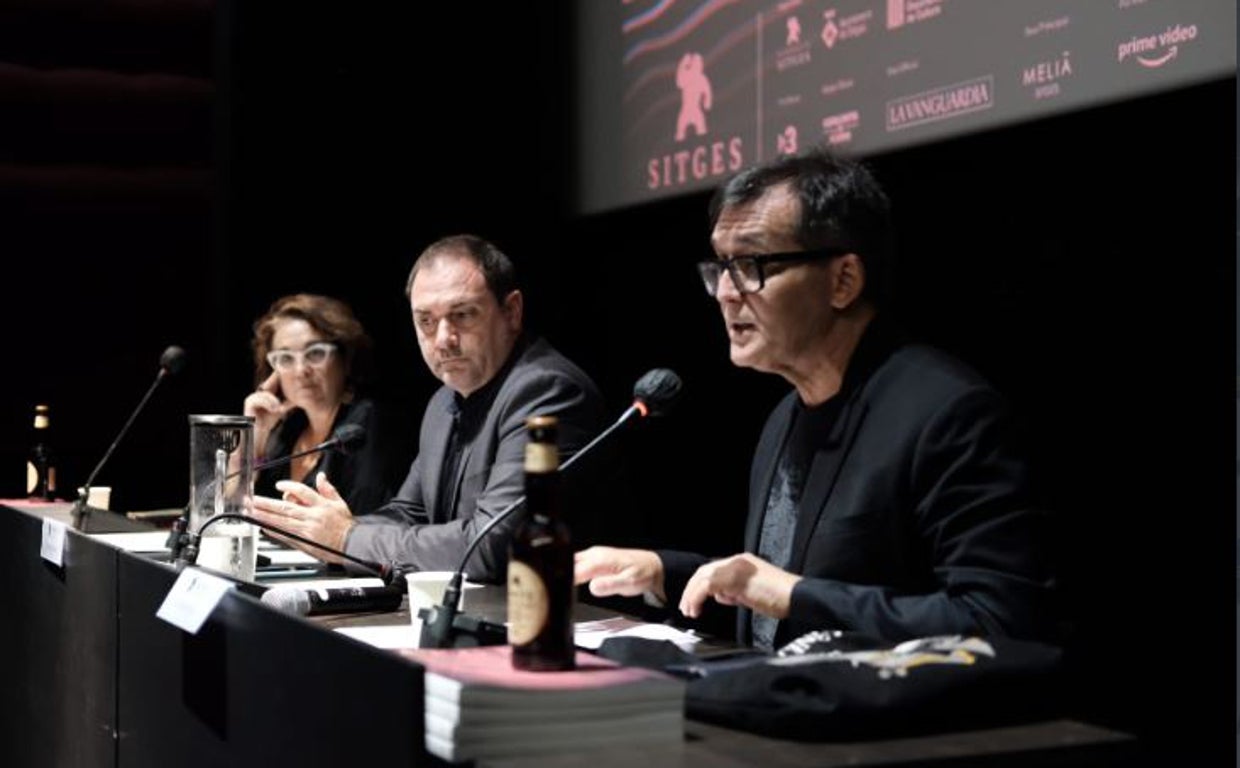 Los organizadores del evento, este miércoles durante la presentación del la próxima edición