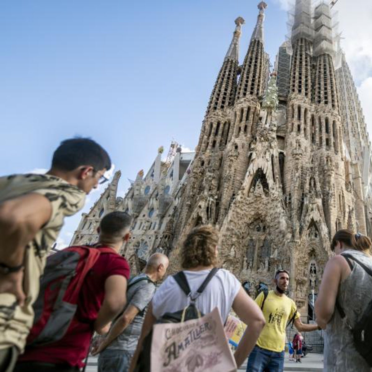 Barcelona cierra el verano con 3 millones de turistas, un 15% menos que en 2019