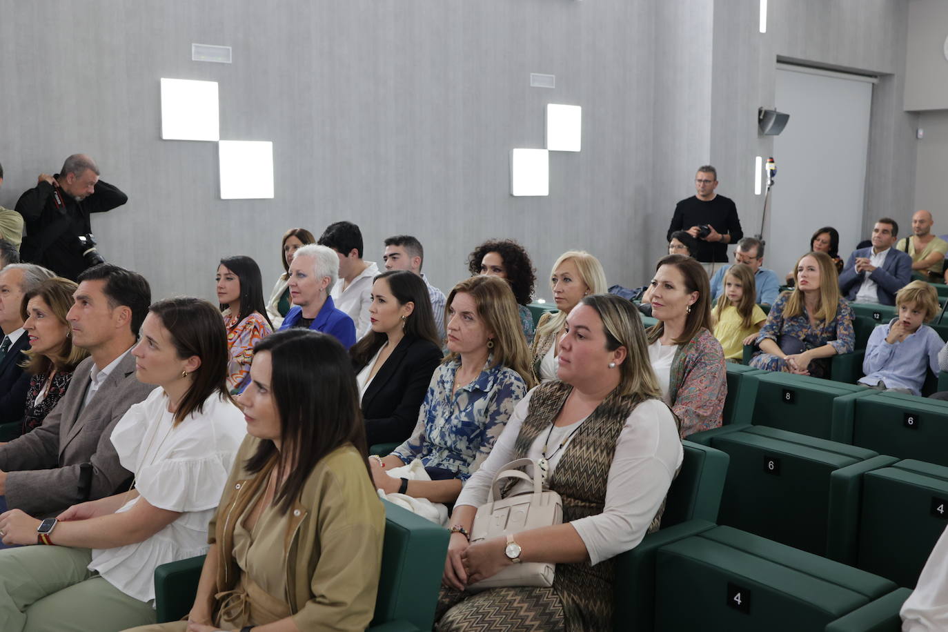 La presentación de la feria de cerámica de La Rambla, en imágenes