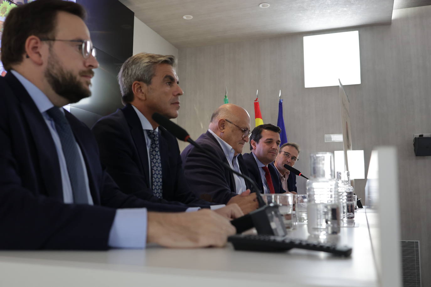 La presentación de la feria de cerámica de La Rambla, en imágenes