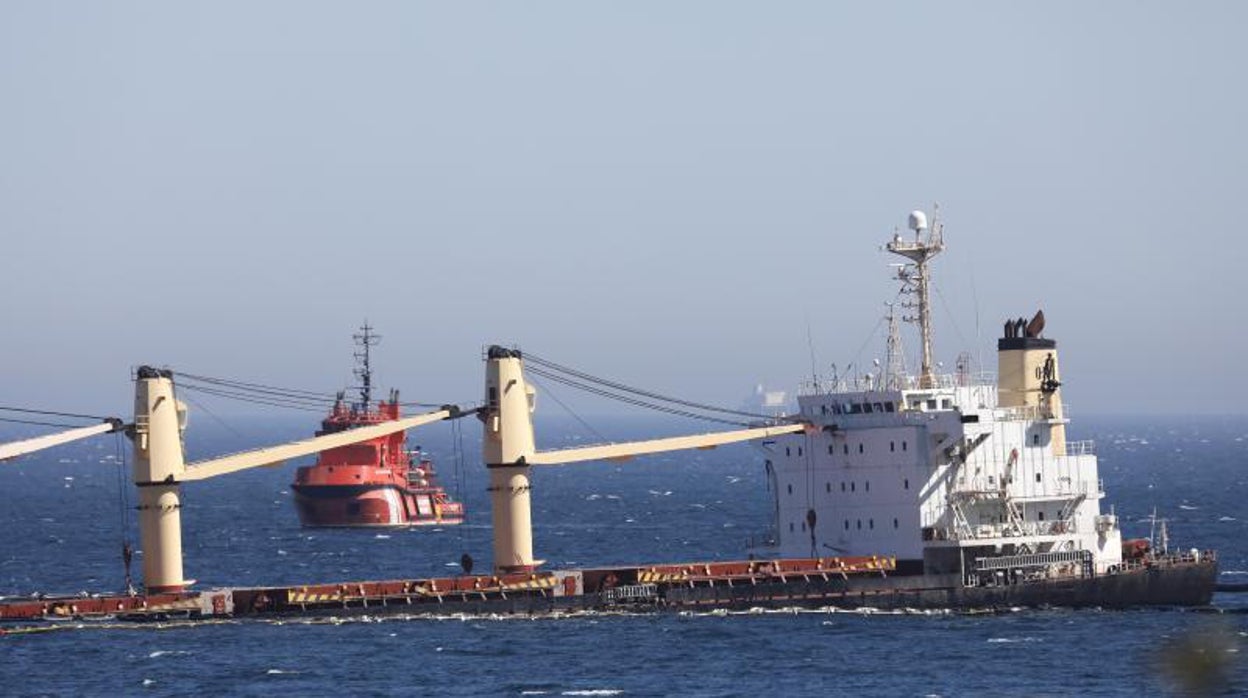 Gibraltar inicia el proceso para retirar el OS 35 antes de finales de mayo de 2023