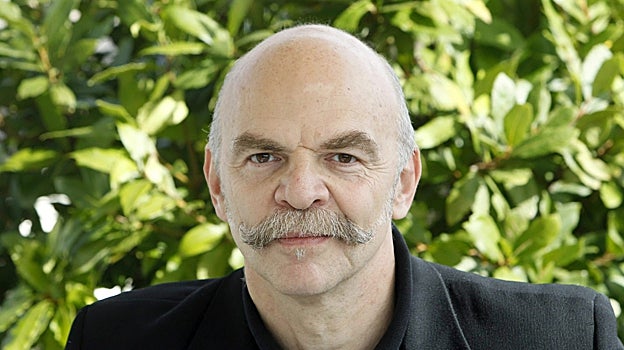 El escritor y periodista argentino Martín Caparrós