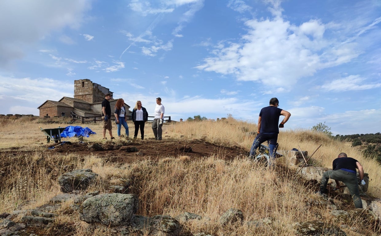 Nuevas excavaciones permitirán ampliar el conocimiento de Santa María de Melque