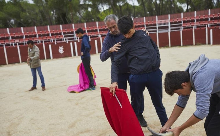 Vuelta al cole, vuelta al ruedo: una tarde en El Batán