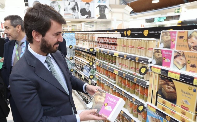 Tierra de Sabor llega a Las Rozas con los productos de 42 empresas de Castilla y León