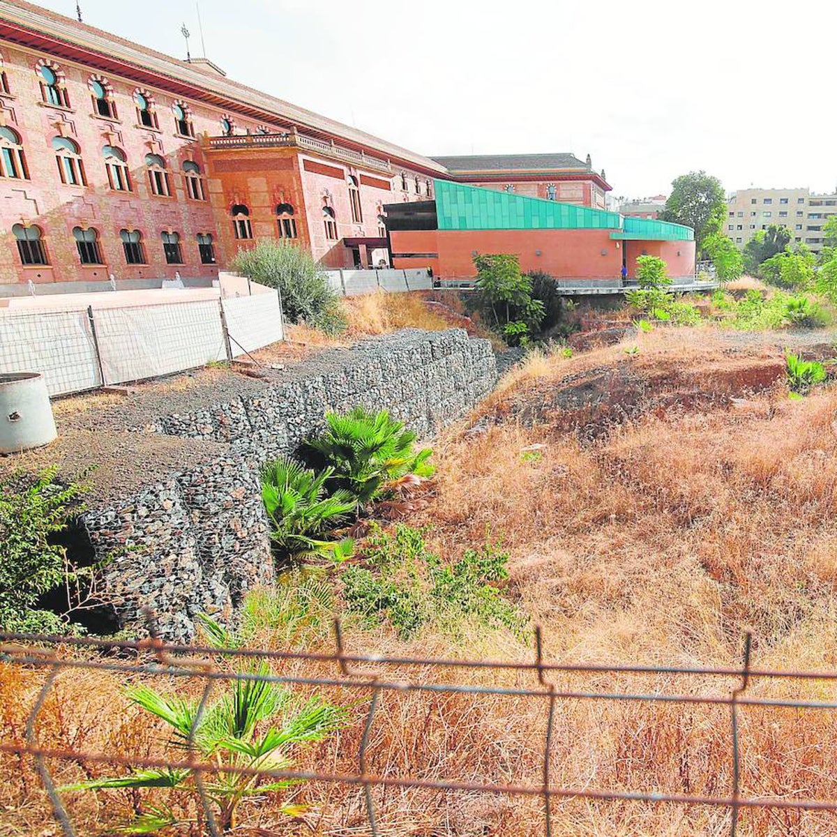 El hallazgo del anfiteatro romano de Córdoba cumple 20 años con la investigación varada
