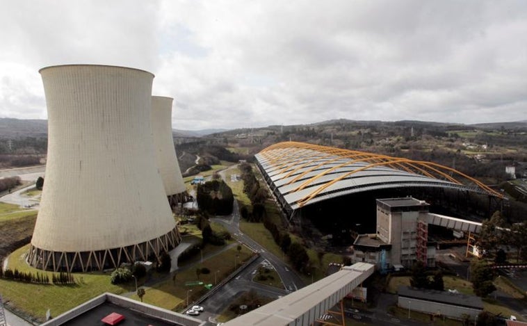 Endesa estima que cerrará As Pontes por completo en el primer trimestre de 2023