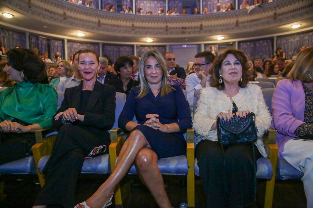 Los Premios del Teatro de Rojas cumplen 30 años de apuesta por la cultura