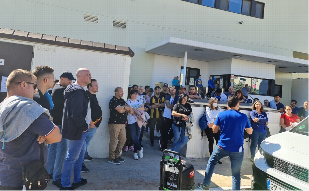 Trabajadores de Mission Foods-Borox, de camino a la huelga