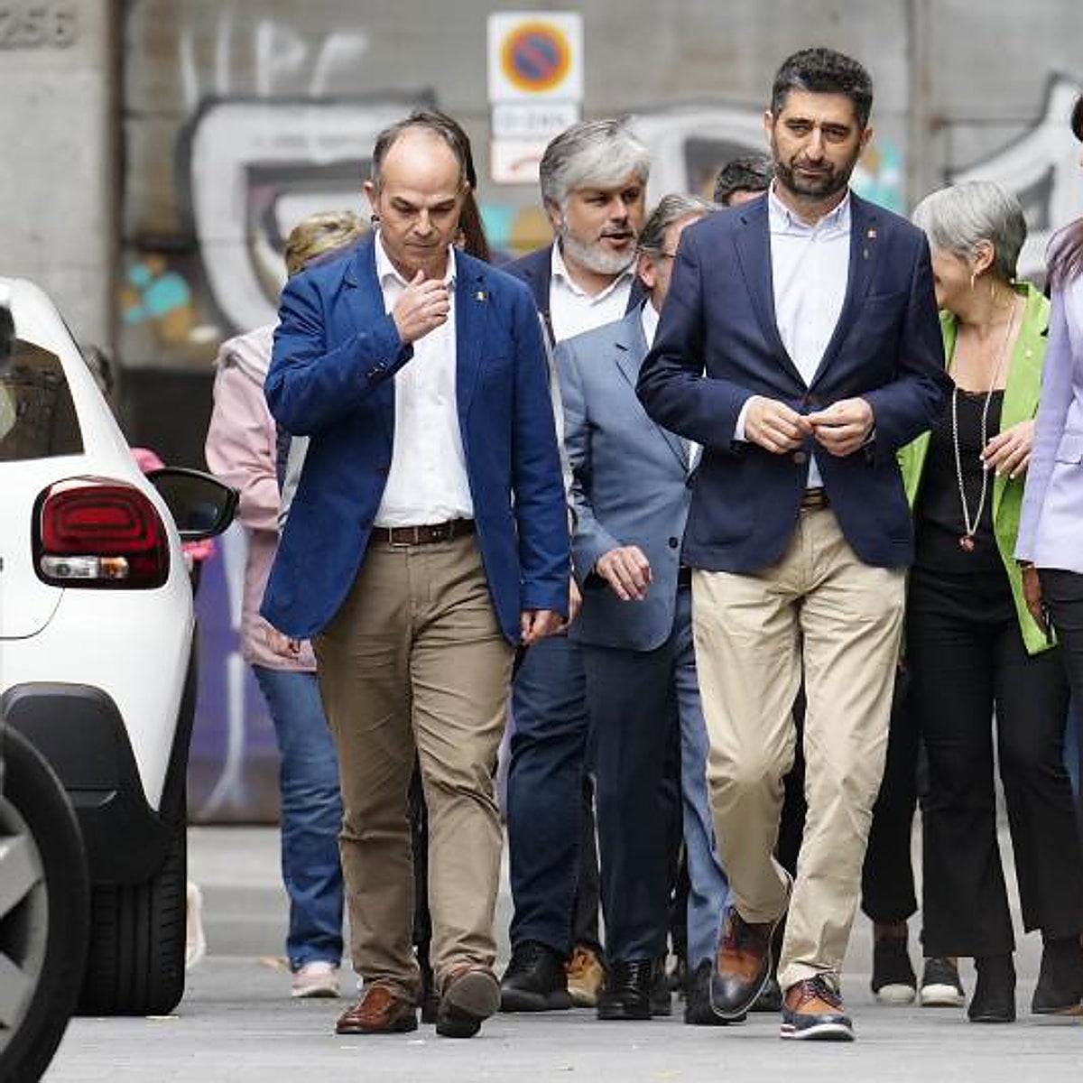 Aragonès rechaza la última oferta de Junts pese a no exigir ya la restitución de Puigneró