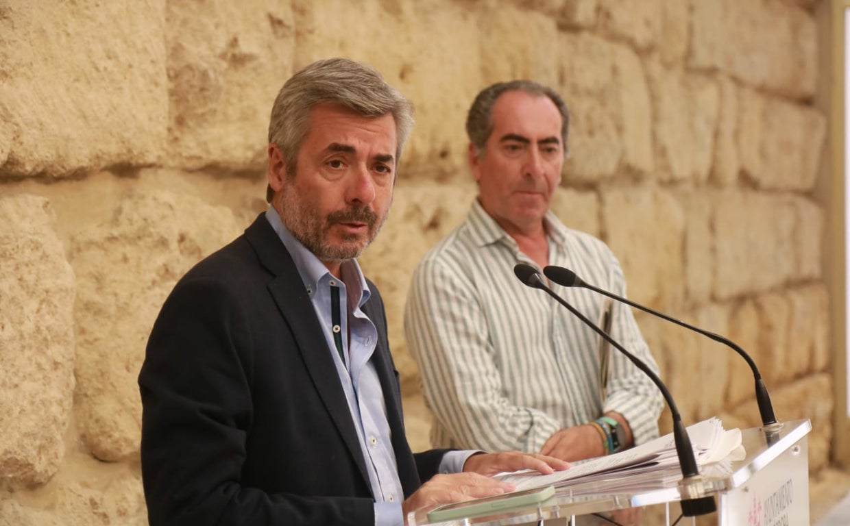 El Ayuntamiento de Córdoba cree que podrá lanzar el Bono Comercio en noviembre