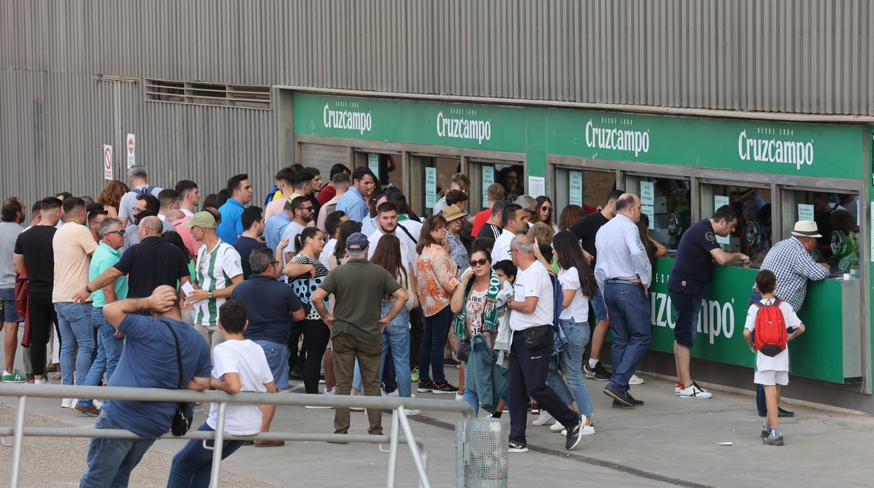 El Córdoba CF sorteará este martes las 250 entradas que facilita el Real Madrid