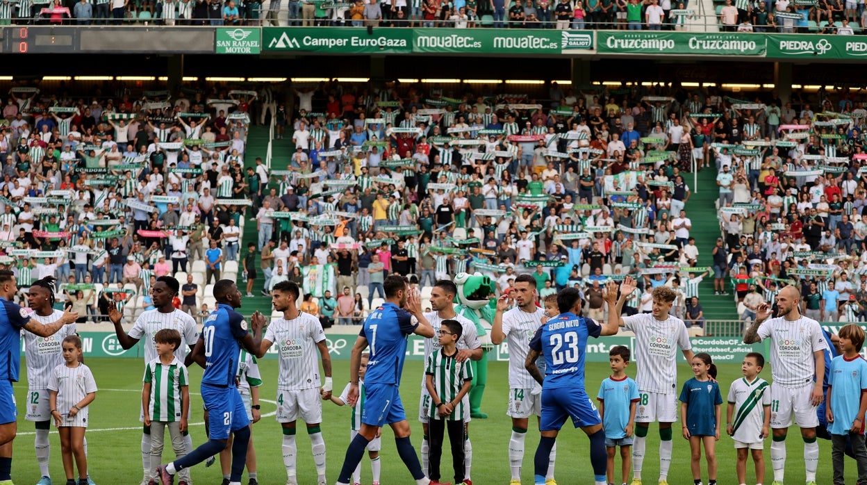 Aquí tienes el resultado y los elegidos en el sorteo de entradas para el Real Madrid Castilla - Córdoba