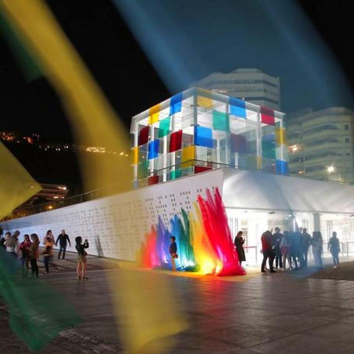 Guía completa para no perderte nada de la Noche en Blanco 2022 en Málaga