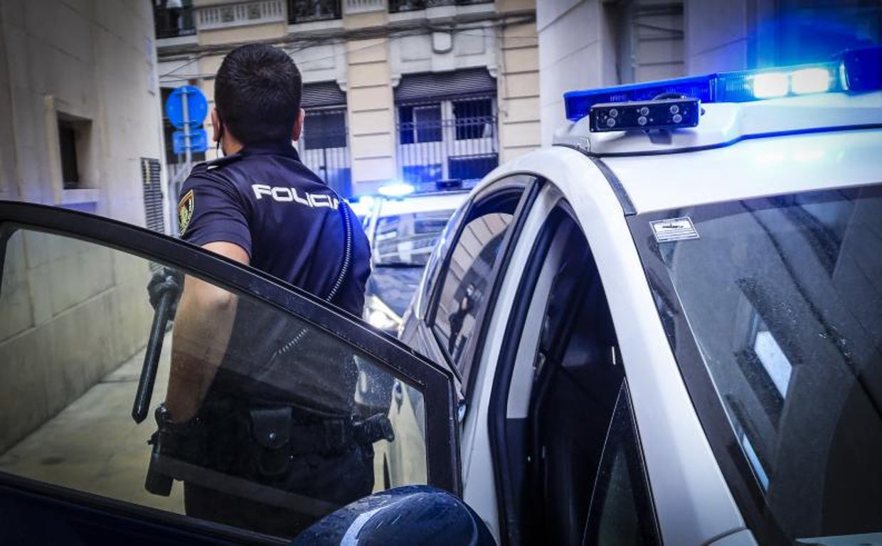 Imagen de recurso de la Policía Nacional