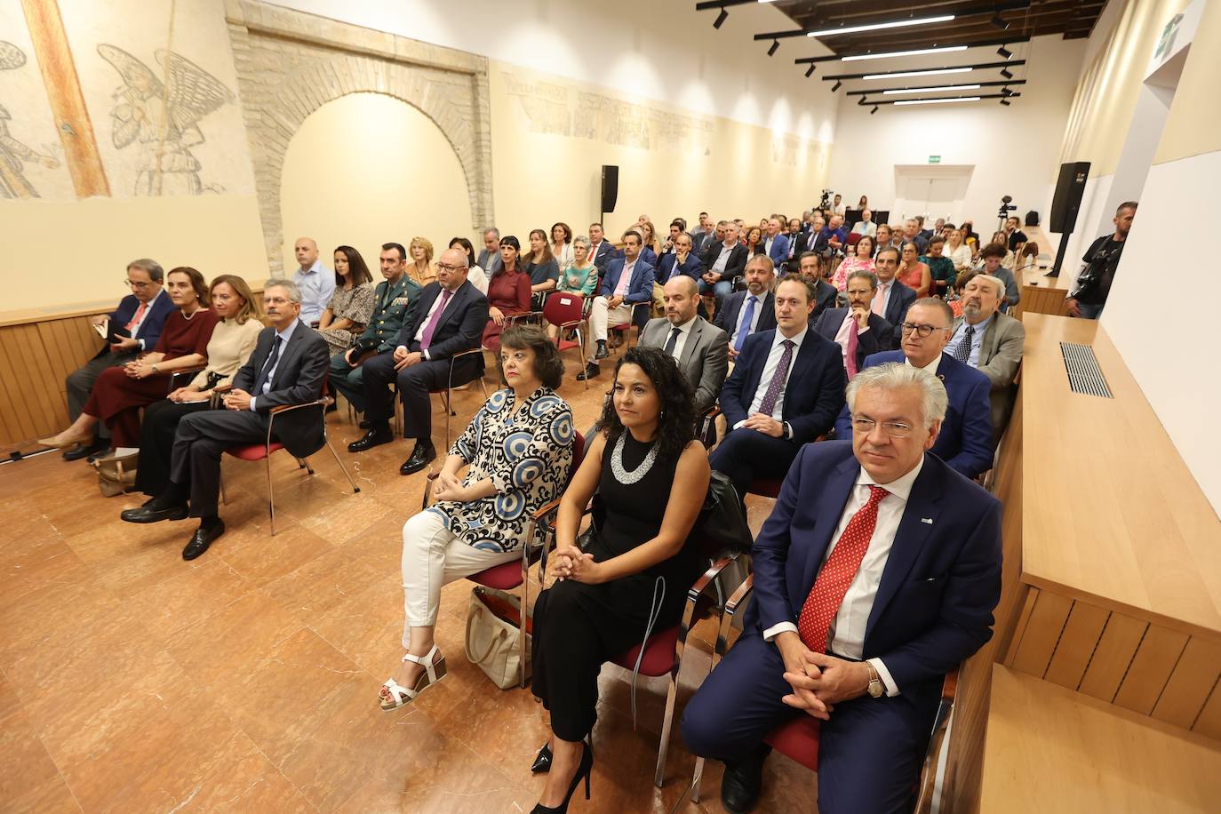 La celebración del 30 aniversario del Cabril, en imágenes