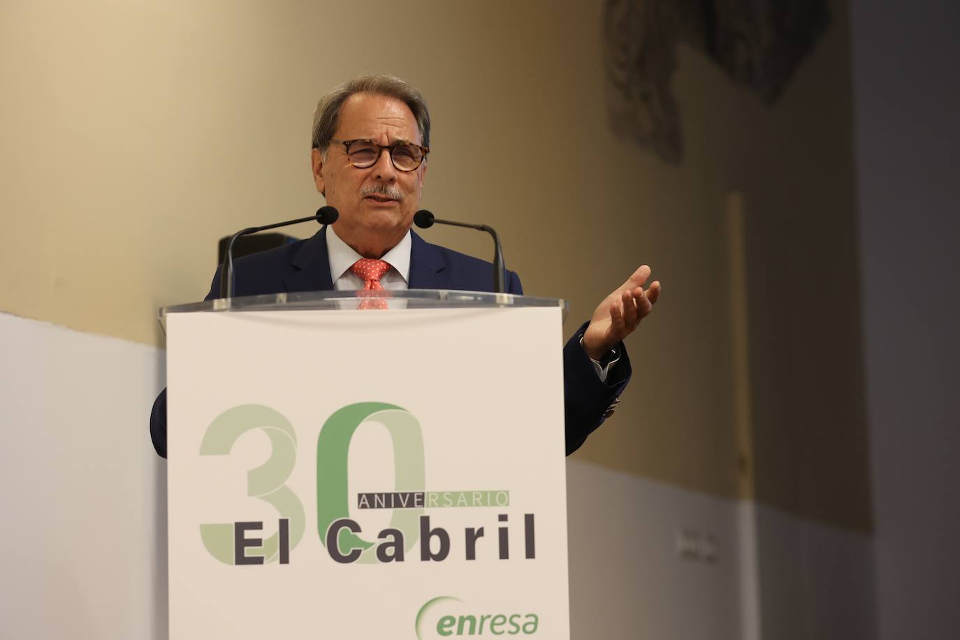 La celebración del 30 aniversario del Cabril, en imágenes