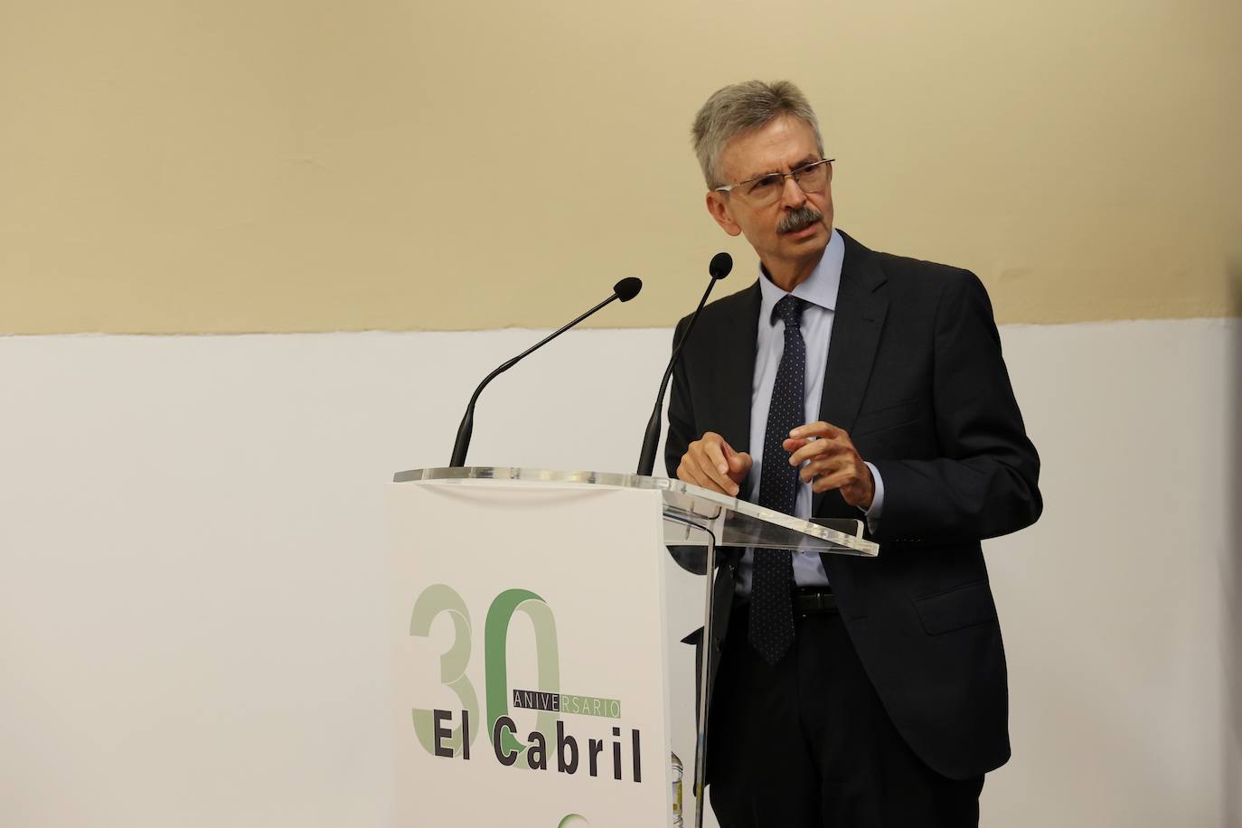 La celebración del 30 aniversario del Cabril, en imágenes