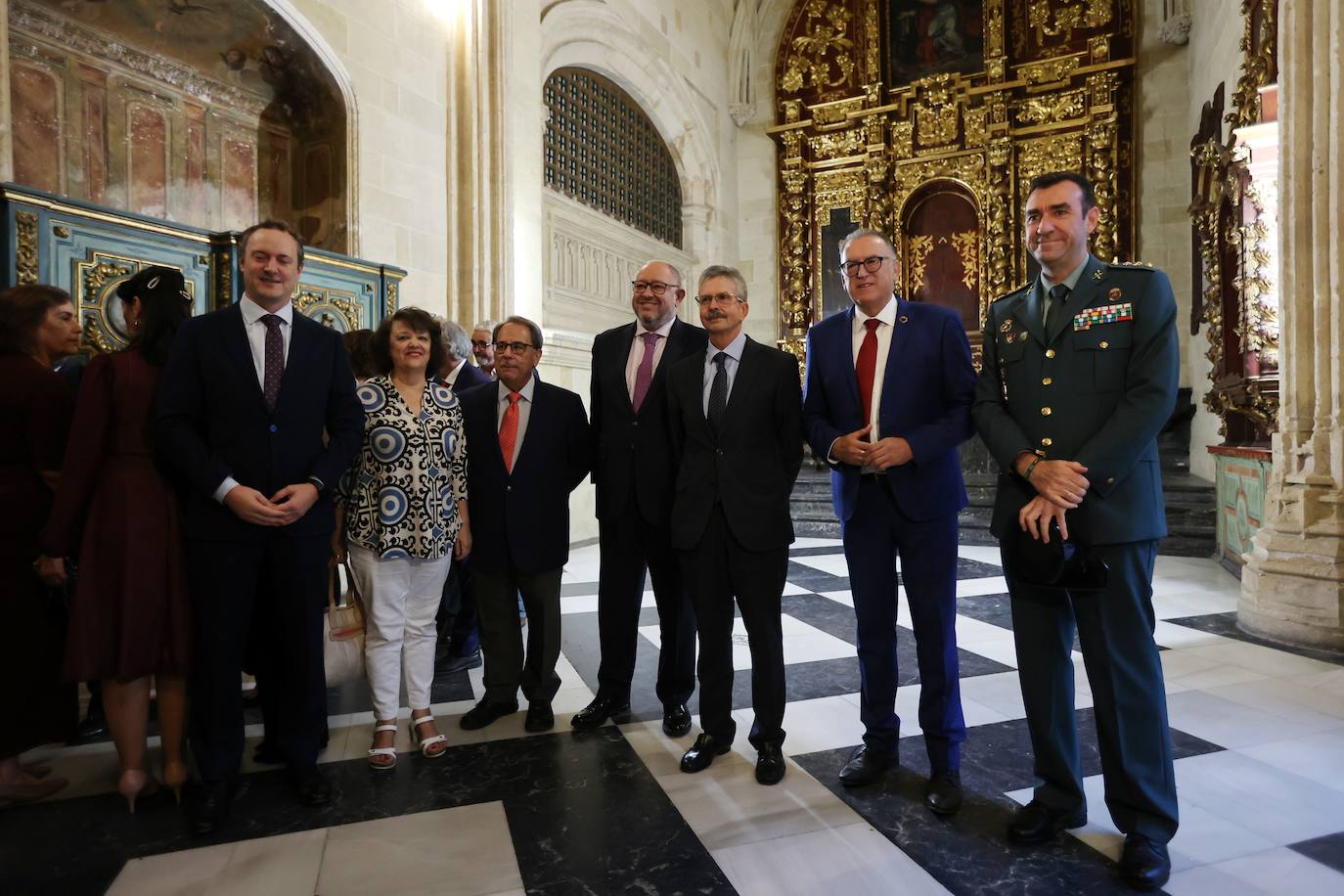 La celebración del 30 aniversario del Cabril, en imágenes