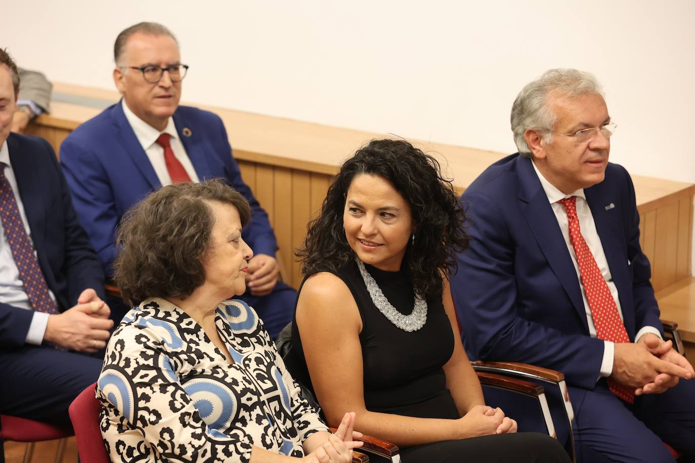 La celebración del 30 aniversario del Cabril, en imágenes