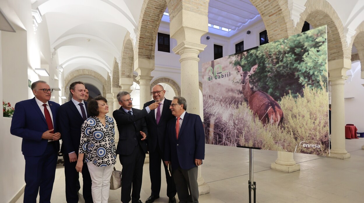 El Cabril conmemora sus 30 años como «la historia de un éxito» en Córdoba
