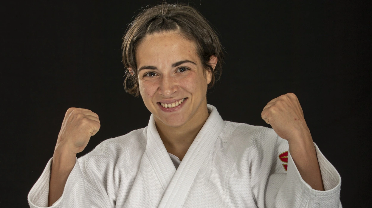 Julia Figueroa entra en escena en el Mundial con una medalla en la diana