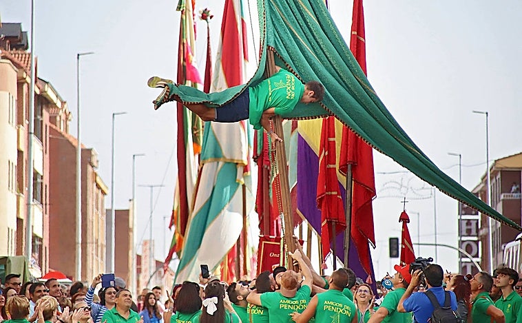 León festeja a San Froilán sin restricciones