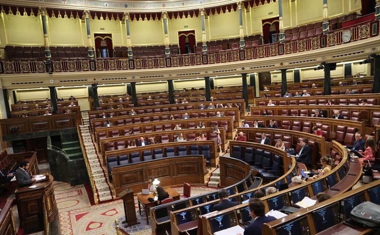 En directo: El Pleno del Congreso debate la ley trans y la reforma del aborto