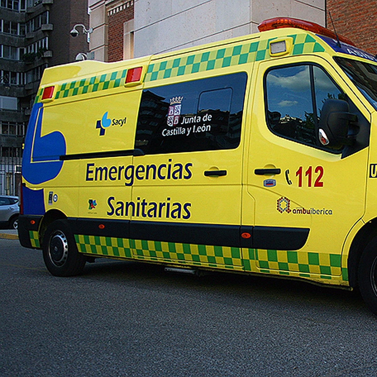 Fallece un hombre de 65 años en un accidente en Sepúlveda (Segovia)