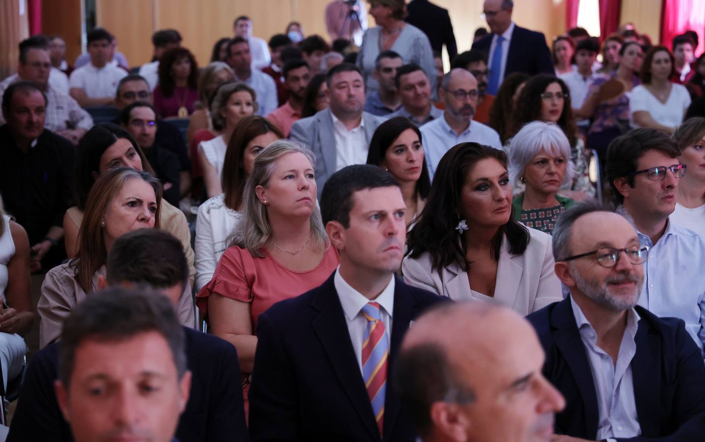 El reconocimiento de Google al colegio de la Inmaculada de Córdoba, en imágenes