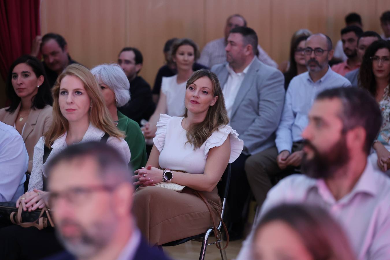 El reconocimiento de Google al colegio de la Inmaculada de Córdoba, en imágenes
