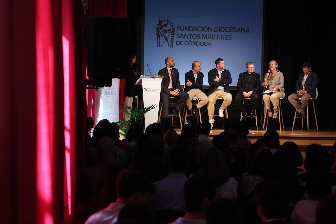 El reconocimiento de Google al colegio de la Inmaculada de Córdoba, en imágenes