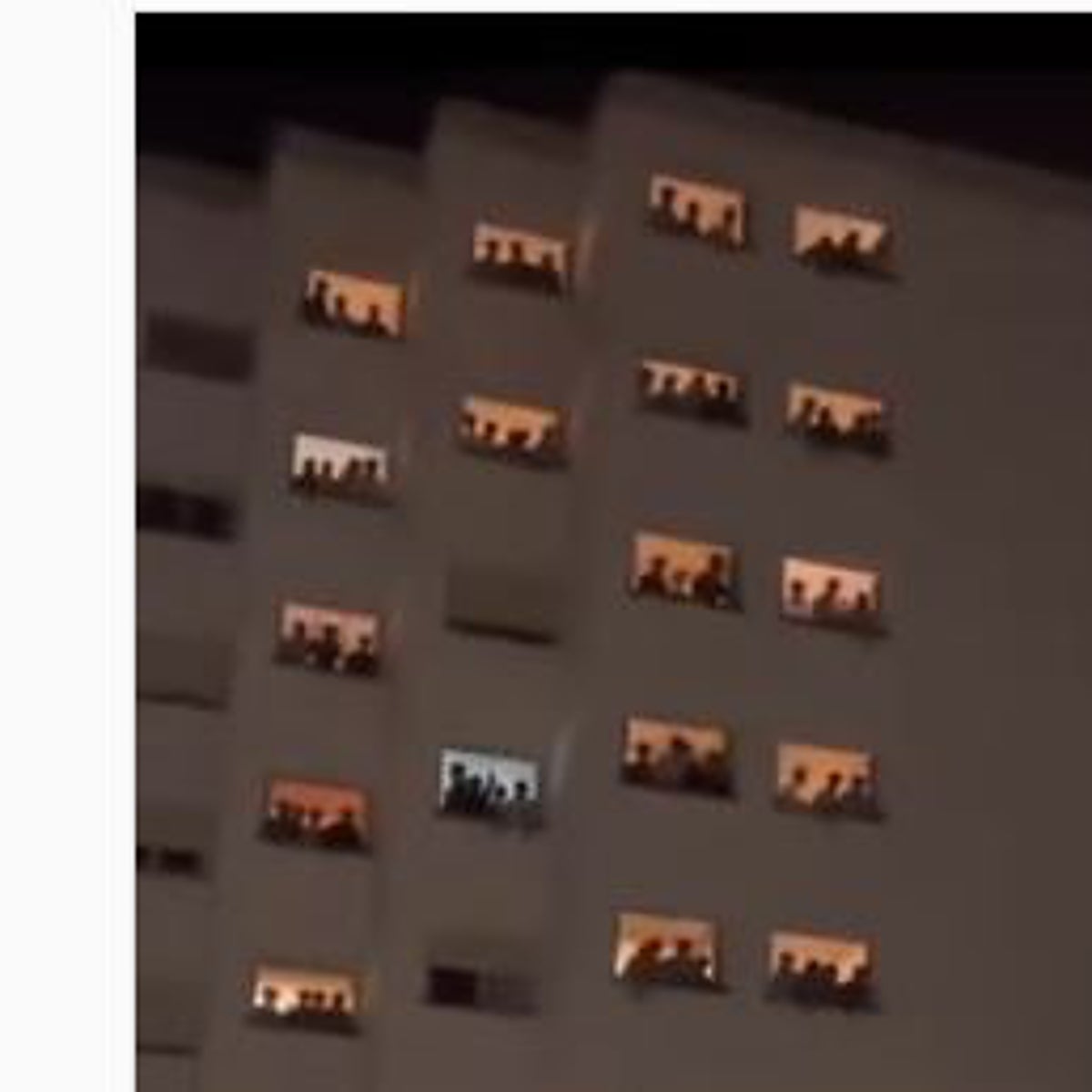 El colegio mayor de Madrid abre expediente de expulsión al 'cabecilla' de los gritos machistas