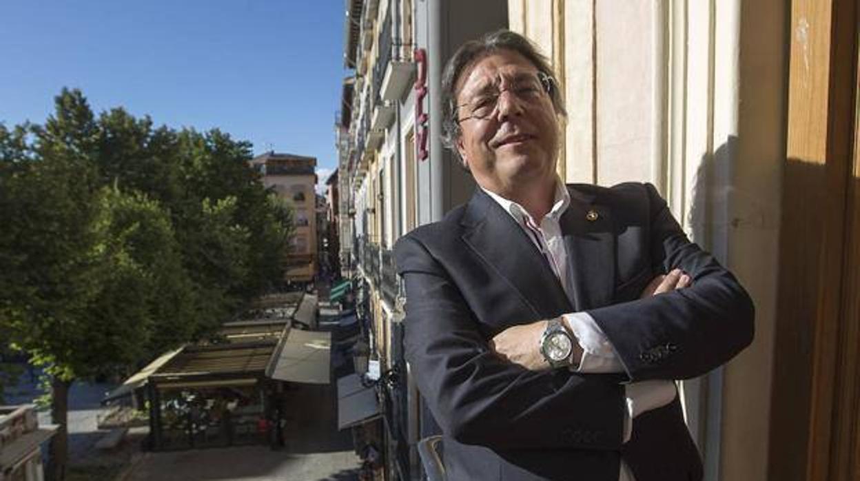 Los gastos del exdecano del Colegio de Psicólogos de Andalucía Oriental llegan al juzgado