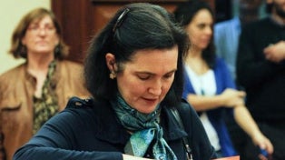 Imagen principal - Nuria Díaz