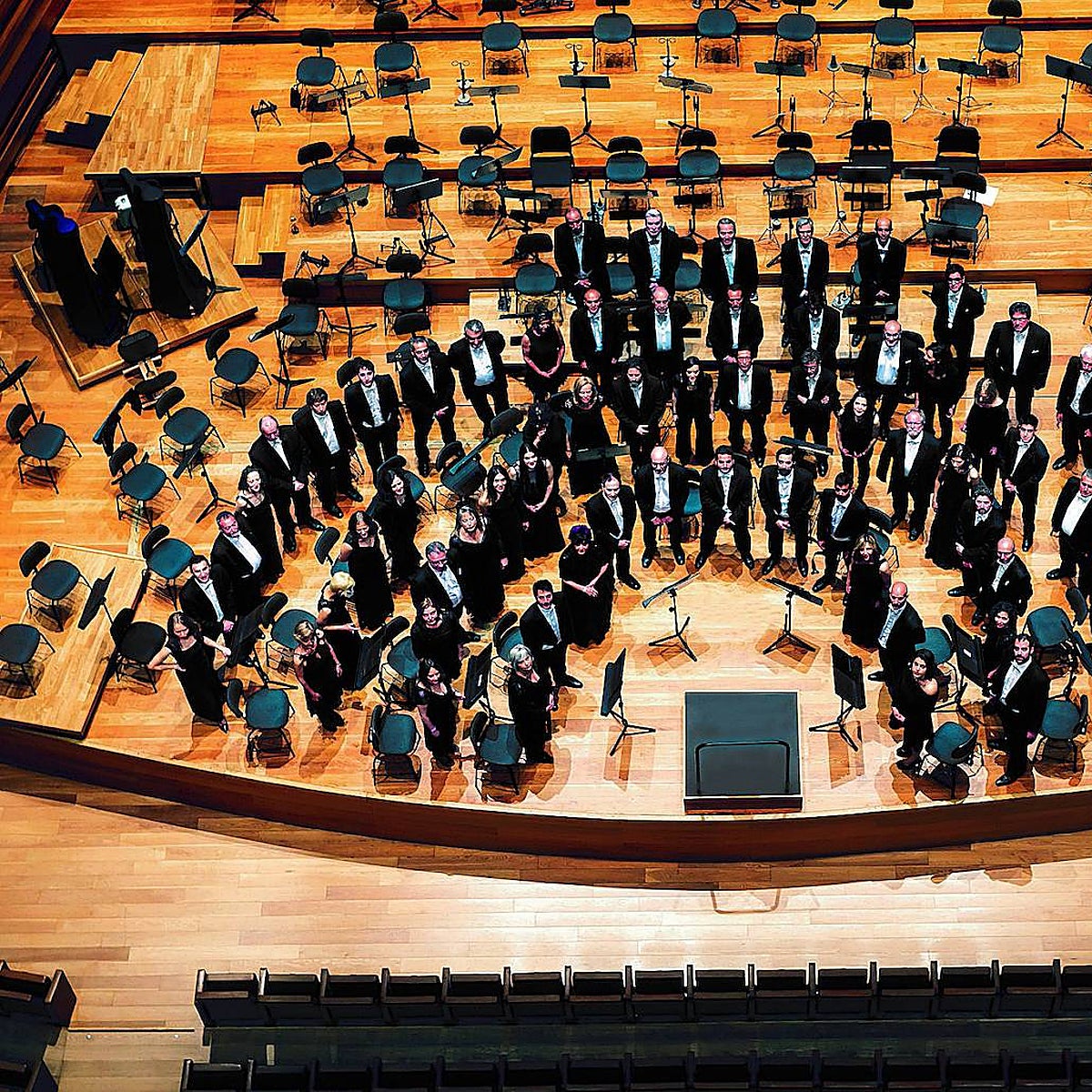 La Oscyl estrena temporada, la primera 'completa' desde la pandemia y con nuevo director titular