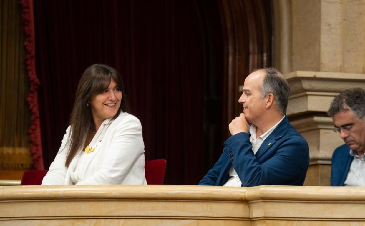 Junts rompe el gobierno de coalición con ERC