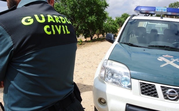 Un detenido en Albacete por 13 reclamaciones judiciales y 35 detenciones en el espacio Schengen