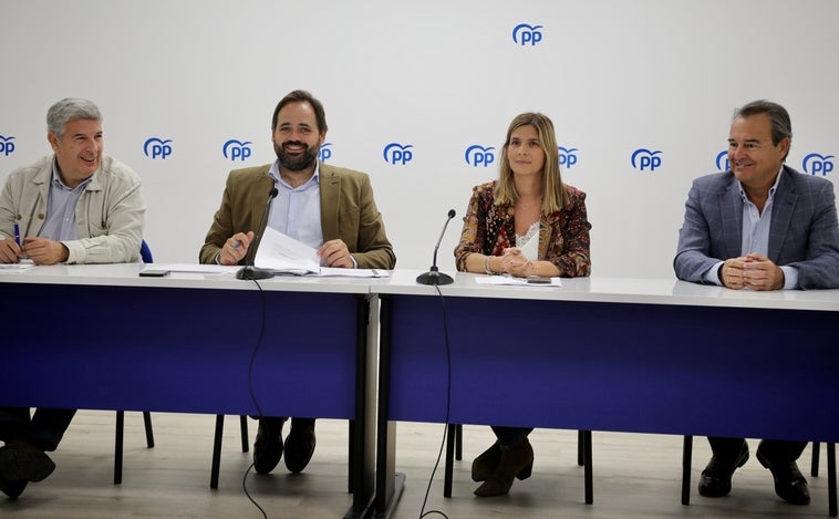 El PP insiste en que Page trata de «engañar» a los ciudadanos con una bajada de impuestos que «no existe»