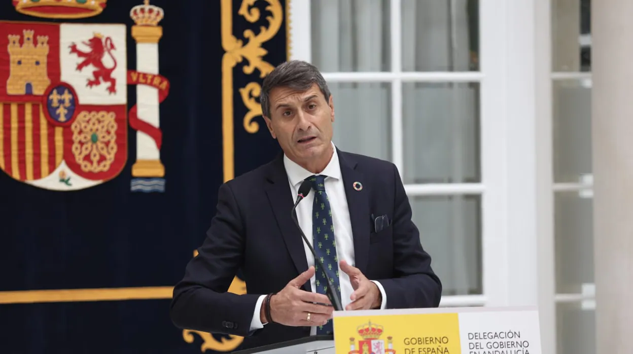 El Gobierno saca pecho por «la inversión récord» para Andalucía en 2023 sin aclarar lo que se ejecuta