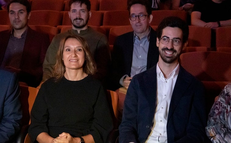 Rocío Lucas muestra su «condena absoluta» a los hechos del Colegio Mayor de Madrid