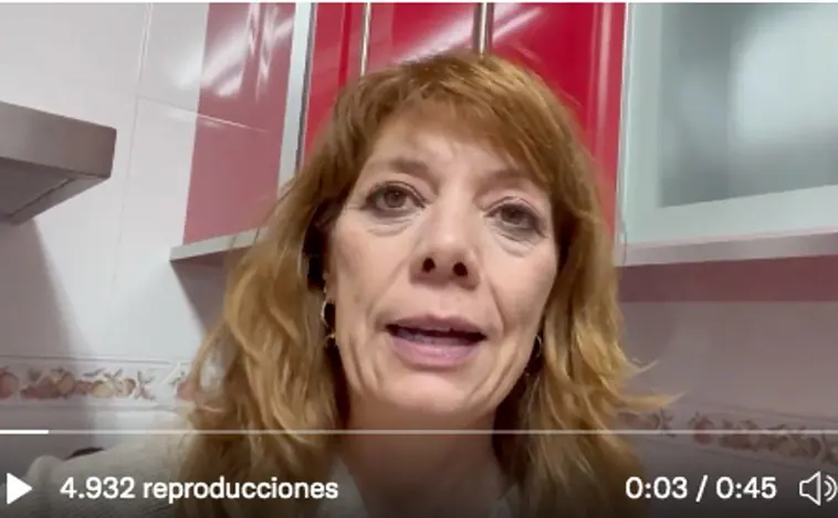 En vídeo: las conmovedoras palabras de la madre del joven desaparecido en Granada