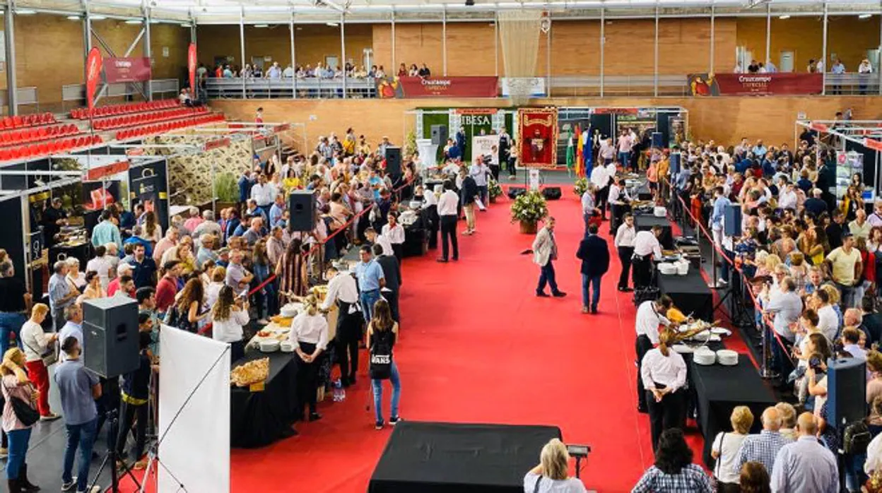 Feria de Villanueva de Córdoba | ¿Cómo degustar el mejor jamón ibérico?